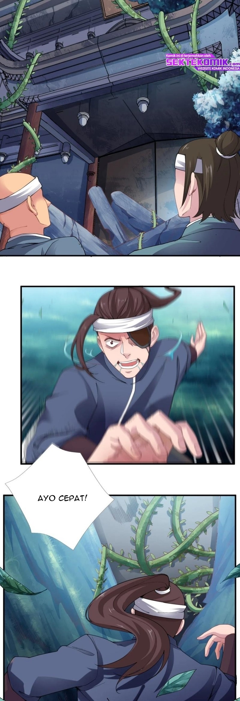 First Dragon (Yuanlong) Chapter 133 Gambar 8